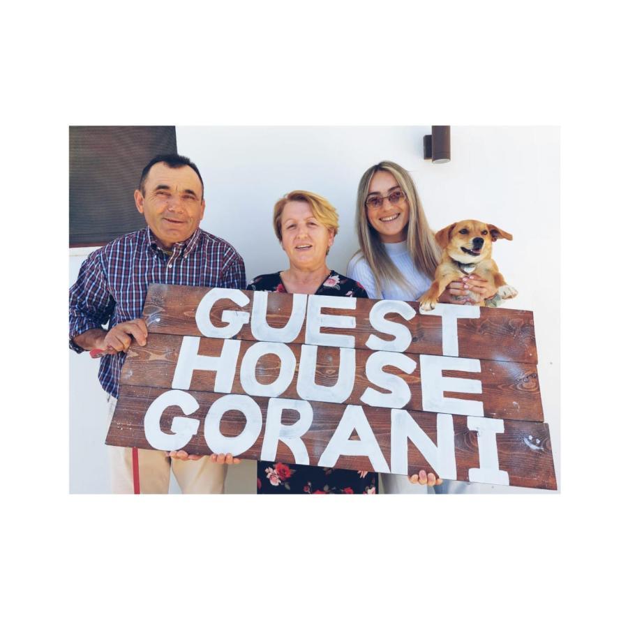 Guest House Gorani Berat Exterior photo
